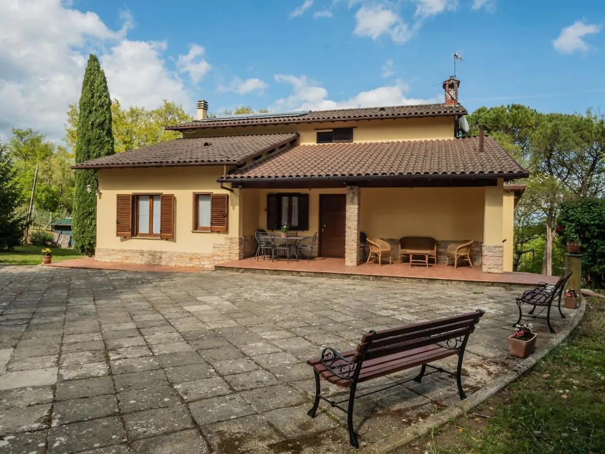 Casa vacanze Locazione Turistica Villa Le Pine Galbino