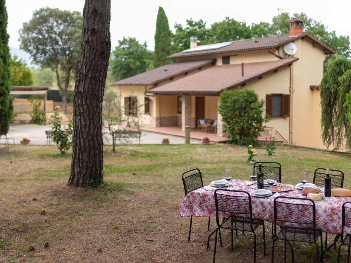 Locazione Turistica Villa Le Pine Galbino
