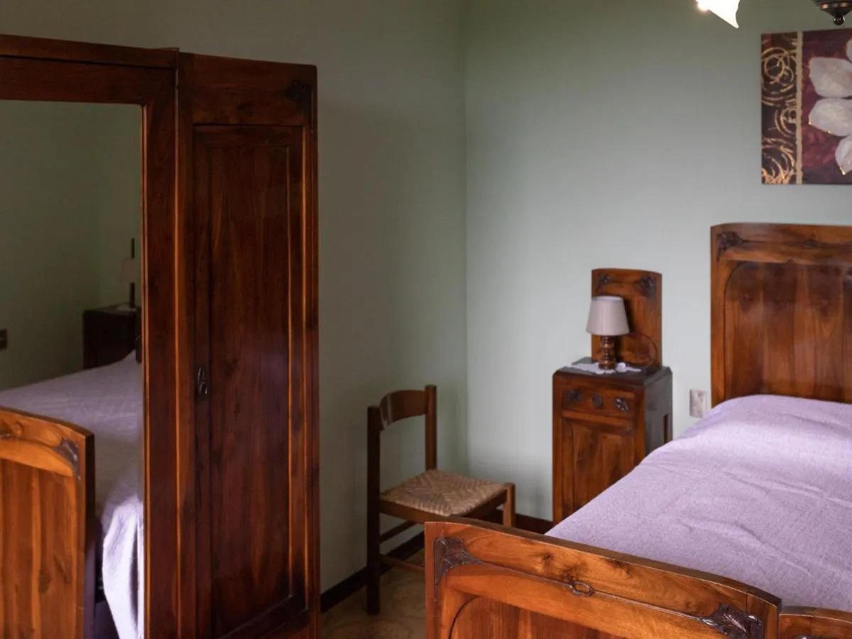 Locazione Turistica Villa Le Pine Galbino