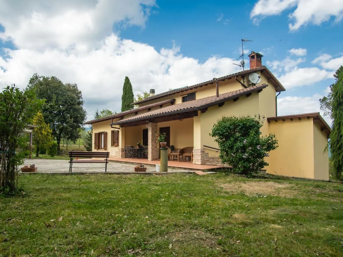 Holiday Home Villa Le Pine By Interhome Galbino Italy