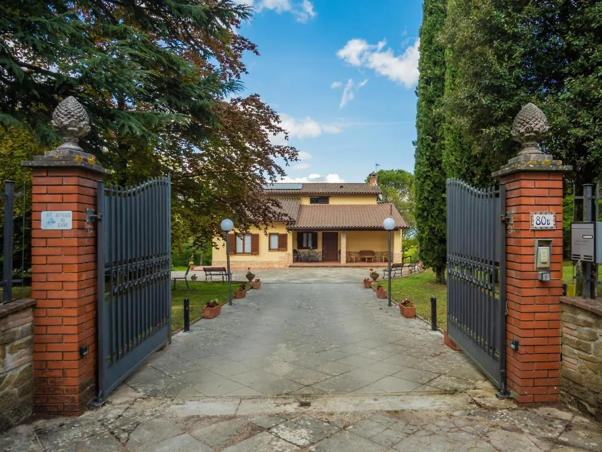 Holiday Home Villa Le Pine By Interhome Galbino Italy