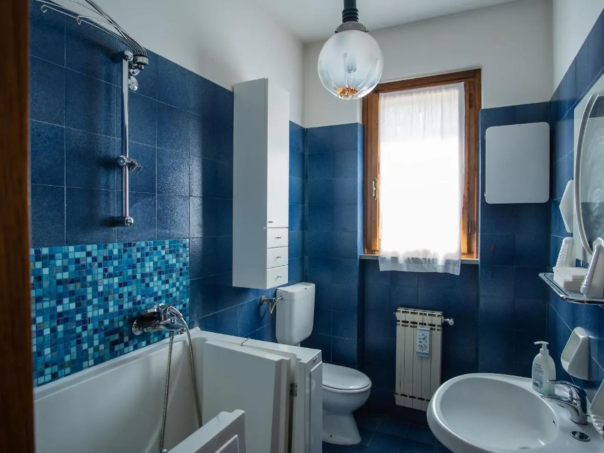 Holiday Home Villa Le Pine By Interhome Galbino Italy