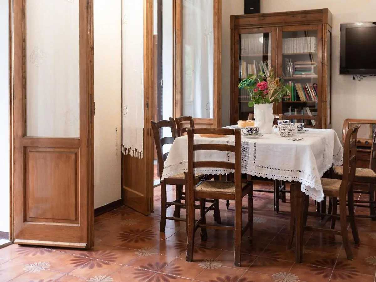 Holiday Home Villa Le Pine By Interhome Galbino Italy