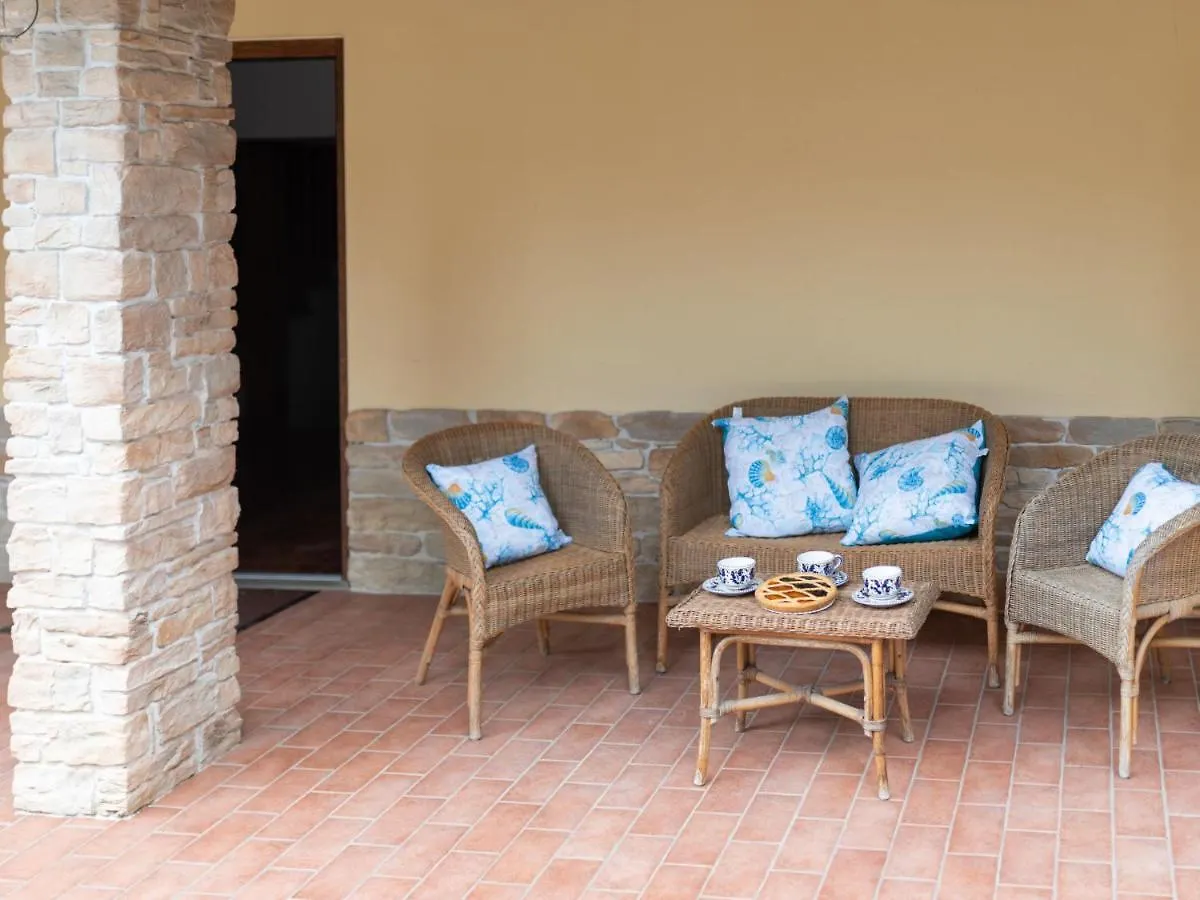 Holiday Home Villa Le Pine By Interhome Galbino