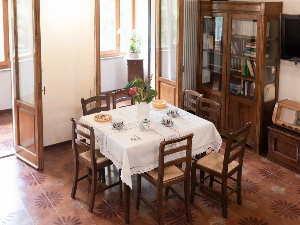 Holiday Home Villa Le Pine By Interhome Galbino Italy