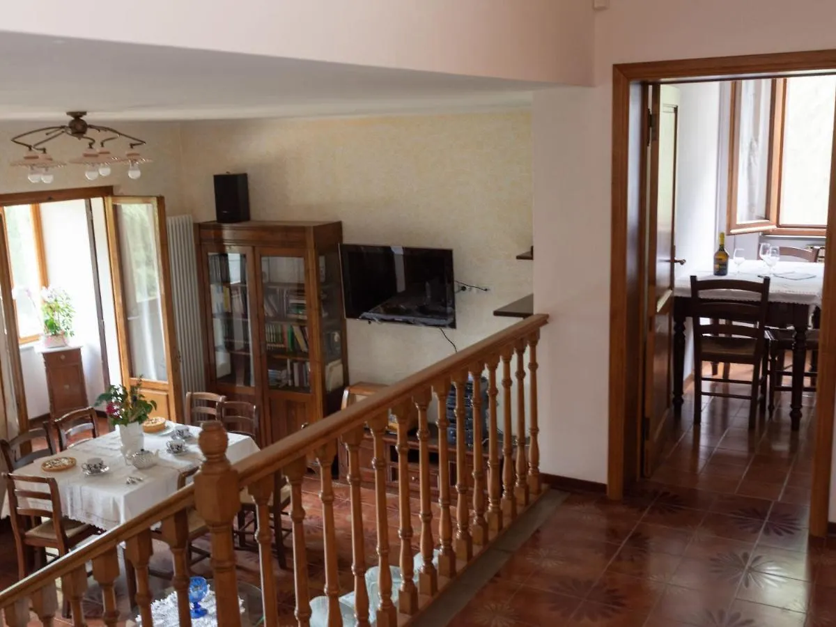 Holiday Home Villa Le Pine By Interhome Galbino Italy