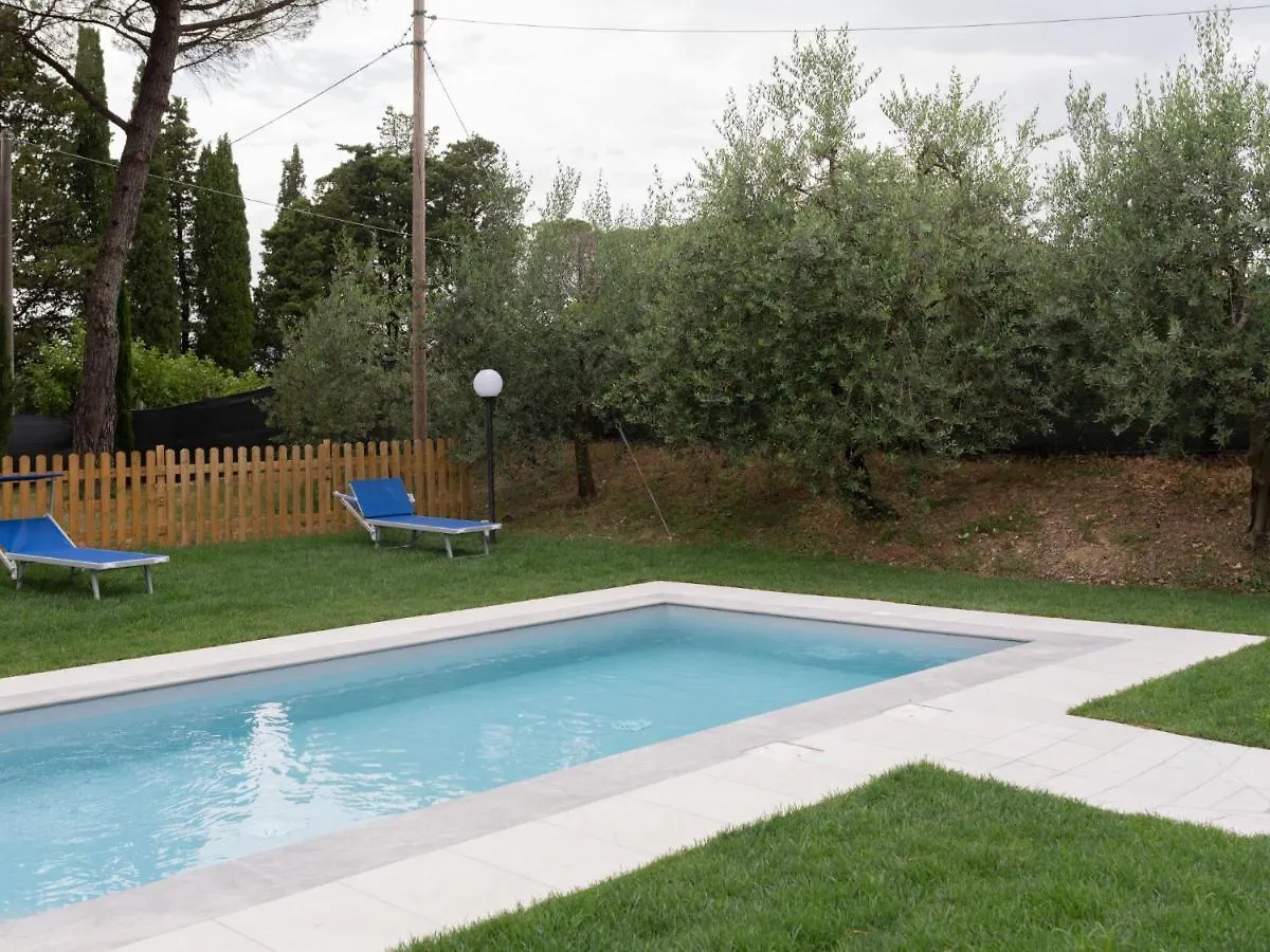 Holiday Home Villa Le Pine By Interhome Galbino